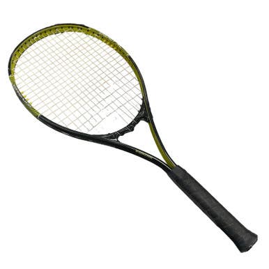 Used Wilson Energy Xl Adult Tennis Racquet Black 4 1 4" 11859-s000026387