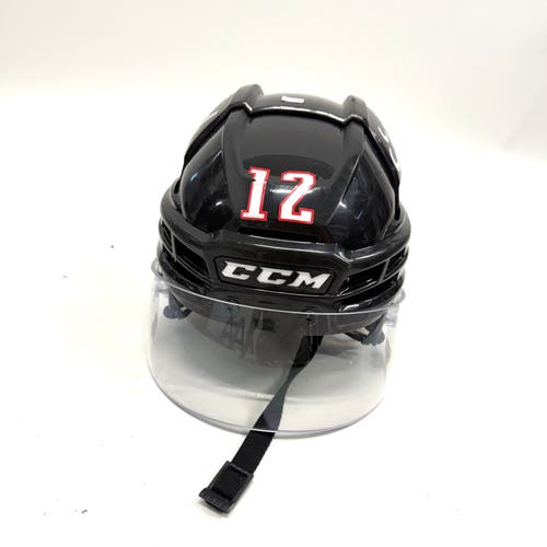 CCM SuperTacks X Medium Black - RH2079