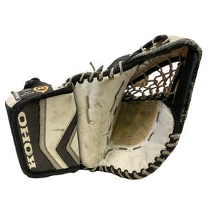 Used Koho Inter Goalie Catcher Black 11859-s000026497