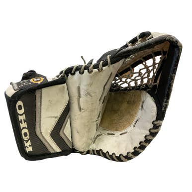 Used Koho Inter Goalie Catcher Black 11859-s000026497