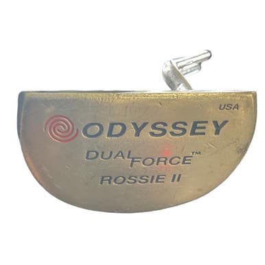 Used Odyssey Dual Force Mens Putter Rh 11859-s000026564