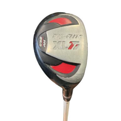 Used Top Flite Xlti Mens Hybrid Club Rh 4 Hybrid 11859-s000026568