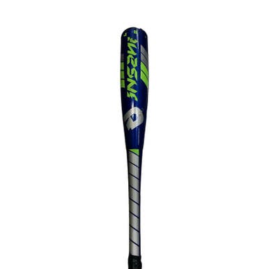 Used Demarini Insane Bb Sb Usssa 2 3 4 Bat 30" 11859-s000027164