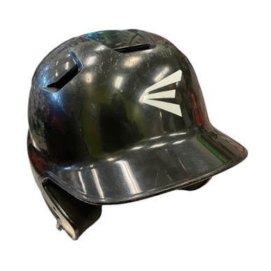 Used Easton Batting Helmet No Mask Black Md 11859-s000026584