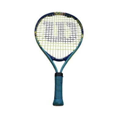 Used Wilson Junior Tennis Racquet Royal Blue 19" 11859-s000027270