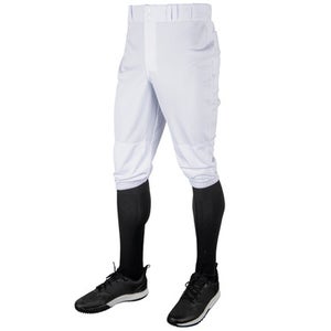 New Mvp Knicker Baseball Pants White- Adult Medium 11859-chp752044016461