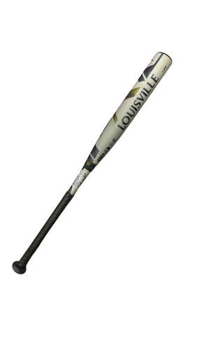 Used Louisville Slugger Lxt Bb Sb Fastpitch Bat White 31" 11859-s000028571