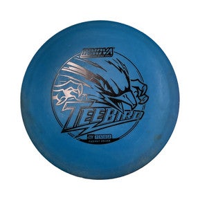 Used Innova Teebird Disc Golf Driver Navy Blue 172g 11859-s000028582