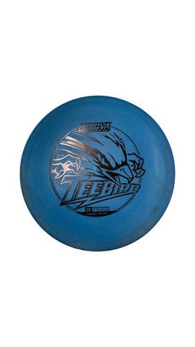 Used Innova Teebird Disc Golf Driver Navy Blue 172g 11859-s000028582