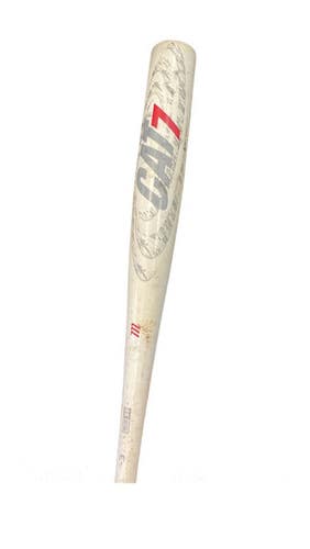 Used Marucci Cat7 Bb Sb High School -3 Bat 33" 11859-s000028668