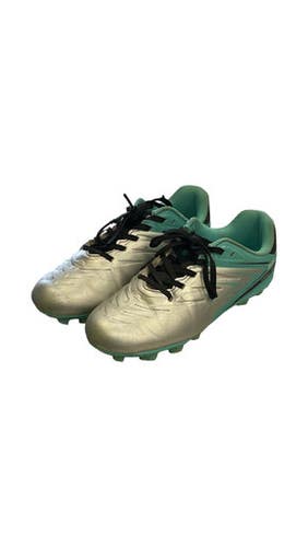 Used Dsg Soccer Cleats Grey Junior 01.5 11859-s000028716