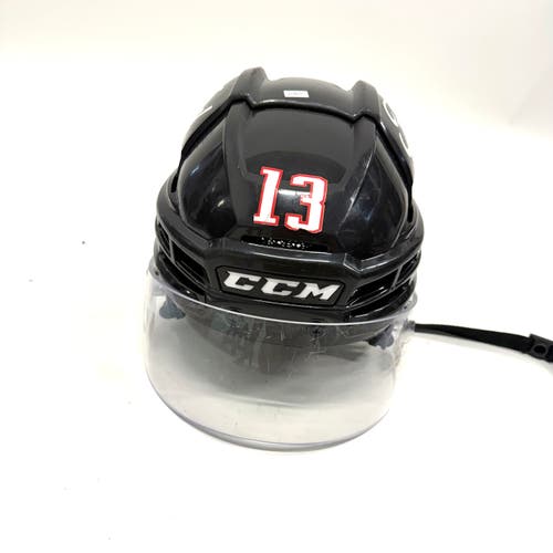 CCM SuperTacks X Medium Black - RH2080