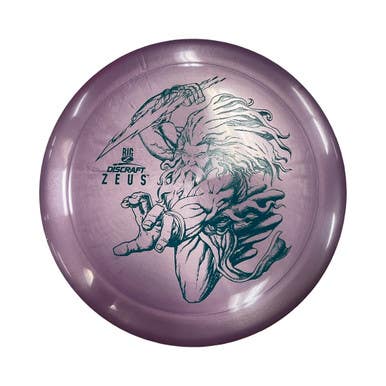 New Big Z Zeus 11859-disdiszeusprpl