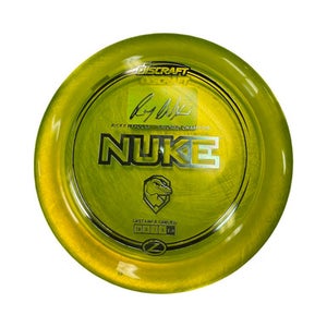 New Ricky Wysocki Signature Series Z Nuke 11859-disdisnukeylw