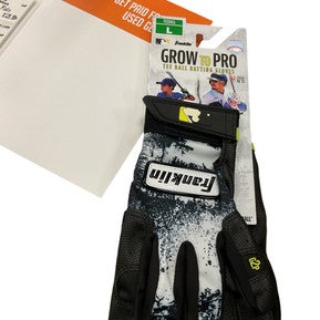 Franklin Grow To Pro Batting Gloves-large 11859-fra025725578665