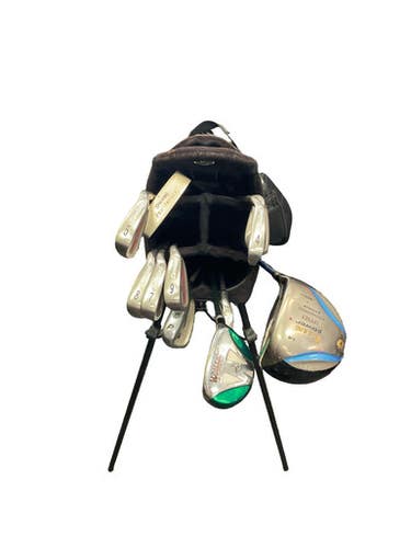 Used Cleveland Complete Set 11859-piaclecompset