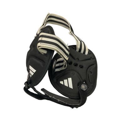Used Adidas Wrestling Headgear Black 11859-s000030395