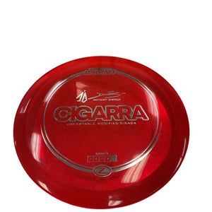 New Z Line Anthony Barela Cigarra 11859-diszcigarrared