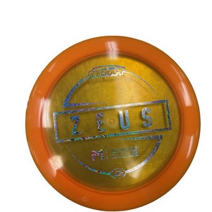 New M Line Zeus 11859-dismzeusorange
