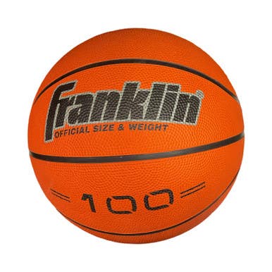 Used Franklin Basketball Adult Outdoor 11859-s000022107