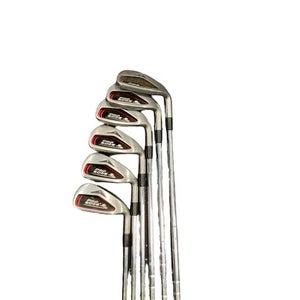 Used Pulse Pro Edge Mens Iron Set Rh 5i-sw 11859-s000022296