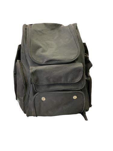 Used Bb Sb Player Backpack Black 11859-s000022316