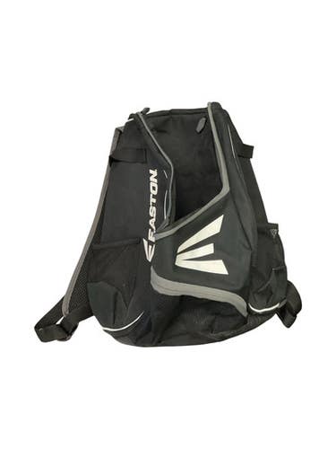 Used Easton Bb Sb Player Backpack Black 11859-s000022328