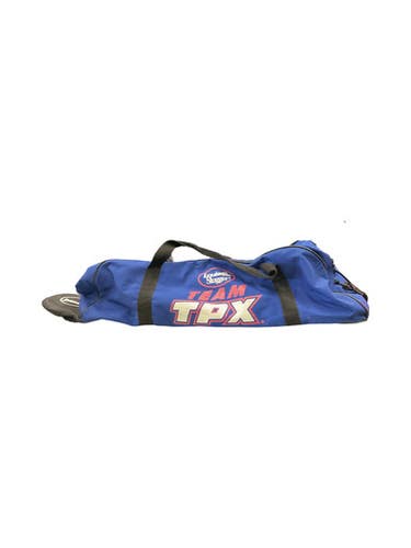 Used Louisville Slugger Team Tpx Bb Sb Team Bat Bag Royal Blue 11859-s000022327