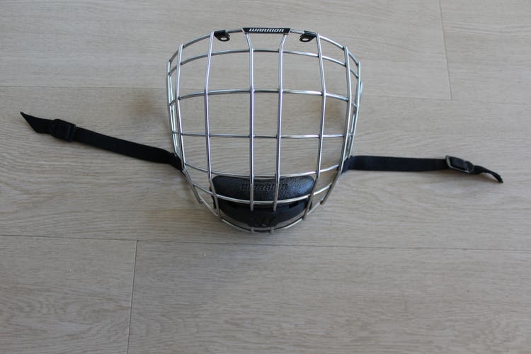 Large Warrior Krown 2.0 Full Cage (Used)