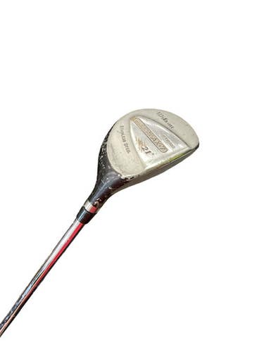 Used Wilson Ax-7 Womens Hybrid Club Rh 3 Hybrid 11859-s000022598
