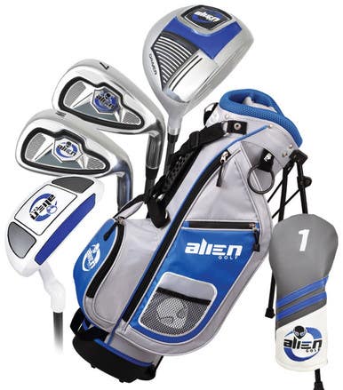 New Alien Jr Set Age 6-8 11859-rcg20alnsetjrrh68