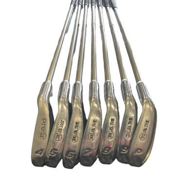 Used Ram Oversize Womens Iron Set Rh 4i-pw Ladies Flex Graphite 11859-s000024897