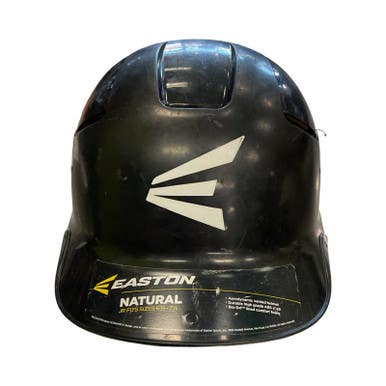 Used Easton Batting Helmet No Mask Black Md 11859-s000025109