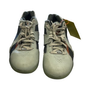 Used Nike Basketball Shoes M White Senior 7.5 11859-s000026629