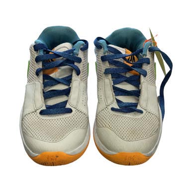 Used Nike Basketball Shoes M White Senior 8 11859-s000026628