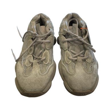 Used Adidas Basketball Shoes M Tan Senior 7.5 11859-s000026634