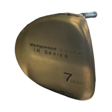Used Wedgewood Silver Ir Series Mens Individual Iron Rh 7 Iron 11859-s000026659