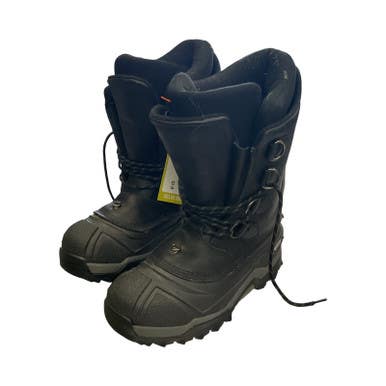 Used Snow Hunt Hike Boots M Black Senior 8 11859-s000026687