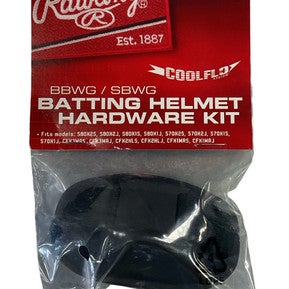 New Rawlings Batting Helmet Hardware Kit 11859-raw083321852633