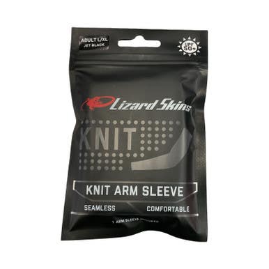 New Arm Sleeve Jet Black Large Xl 11859-lizasjblgxl