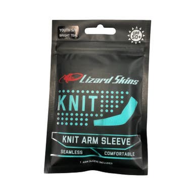 New Arm Sleeve Bright Teal Youth Small Youth Medium 11859-lizasbtysym
