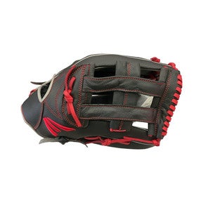 New Easton Black Magic Lh Throw Slowpitch Glove 12.5" 11859-raw628412455159