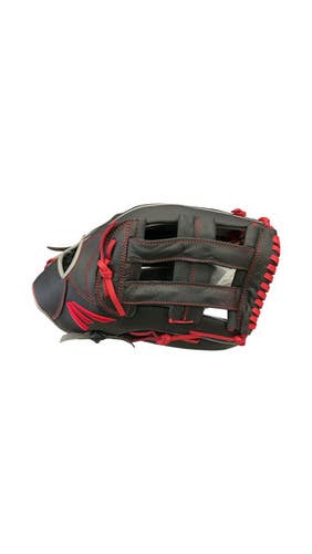 New Easton Black Magic Lh Throw Slowpitch Glove 12.5" 11859-raw628412455159