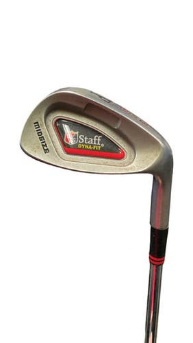 Used Wilson Staff Midsize Dyna-fit Golf Wedge Mens Rh Grey Pitching Wedge 11859-s000028044