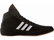 New Adidas Hvc Wrestling Shoes- Size 5 11859-adi889772383821