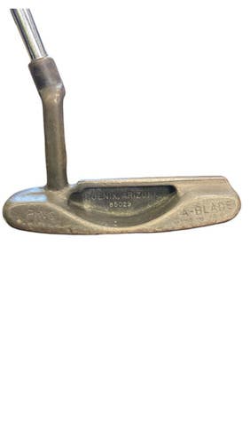 Used Ping A-blade Mens Putter Right-handed Steel Shaft 11859-s000028074