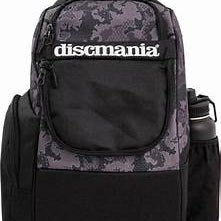 New Discmania Fanatic Go Backpack- Black 11859-dsc6430074950149