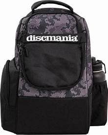 New Discmania Fanatic Go Backpack- Black 11859-dsc6430074950149