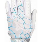 New Mizuno Mvp Batting Gloves- Youth Xs 11859-miz889961783203