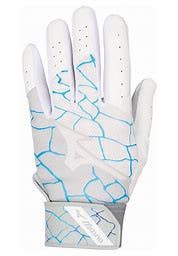 New Mizuno Mvp Batting Gloves- Youth Xxs 11859-miz889961783197